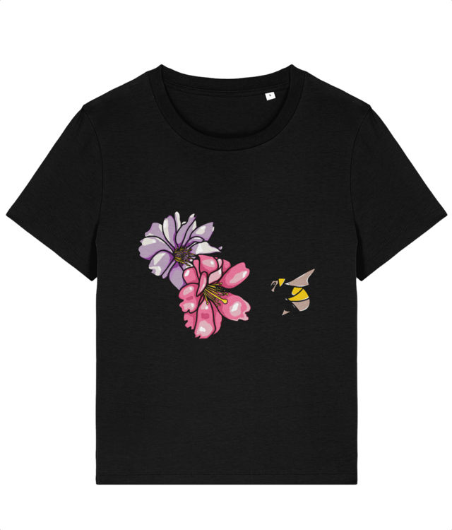 Flowers and bees Stella Muser STTW172