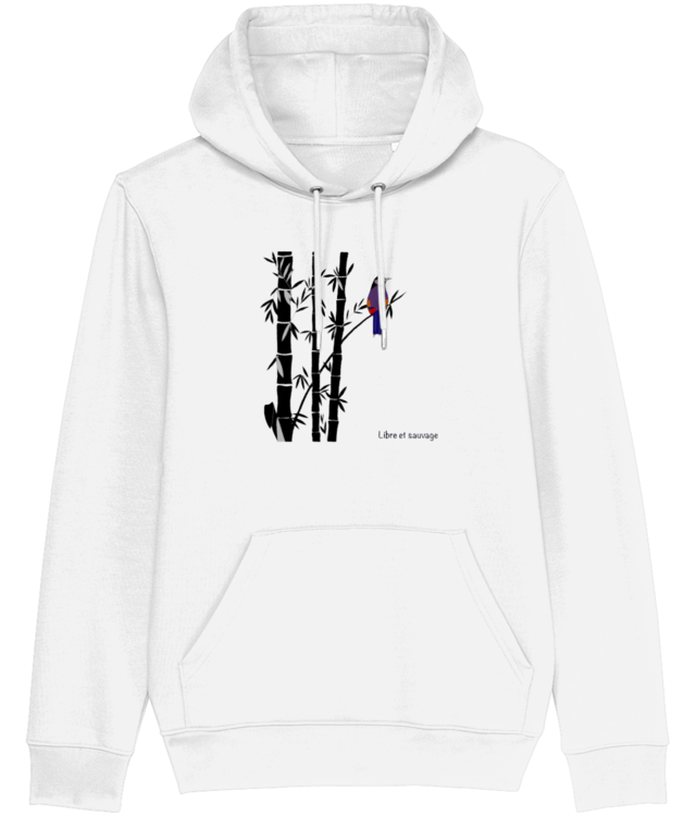     Libre et sauvage Hanorac Unisex Premium | Cruiser 2.0