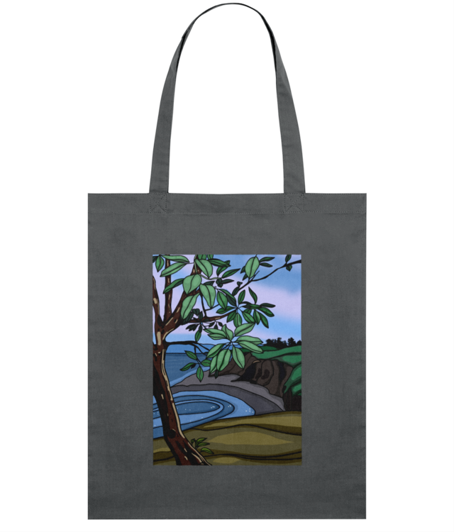 Coastal tree  Light Tote Bag
