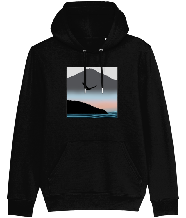 Pacific Drift Hanorac Unisex Premium | Cruiser 2.0