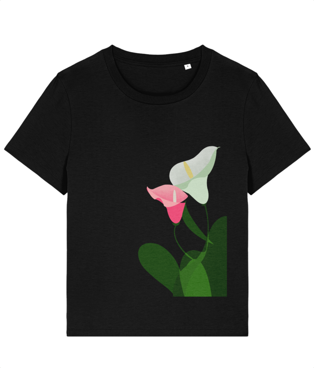 Dăruiește o floare - Calla Lily Stella Muser STTW172