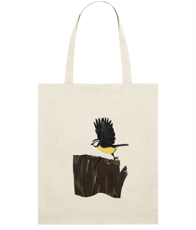 Aripi pregătite Light Tote Bag