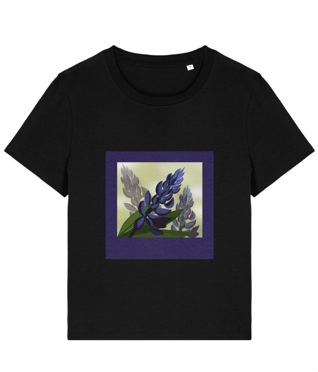 Lupine season Stella Muser STTW172