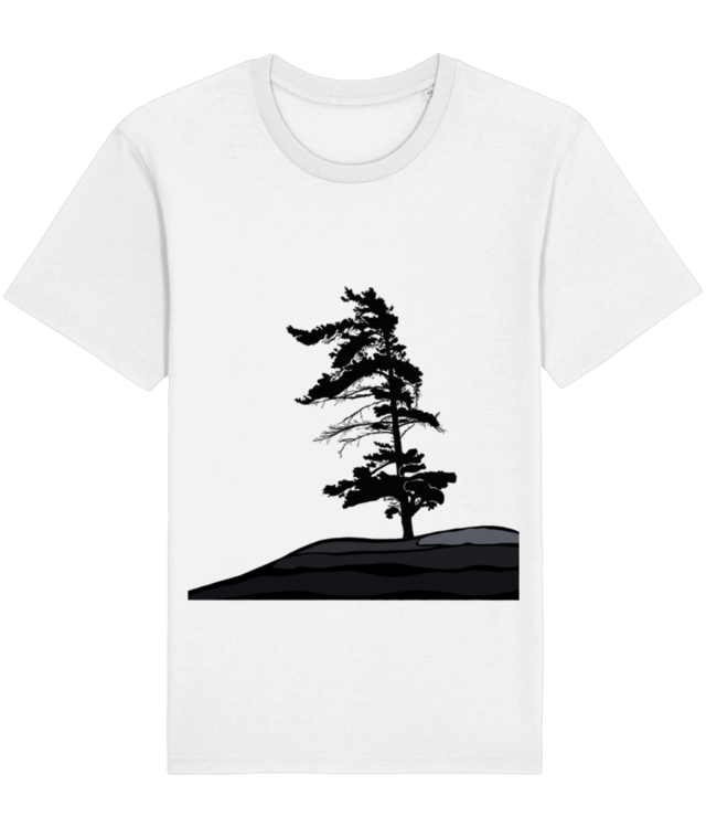 The Windswept Pine Rocker