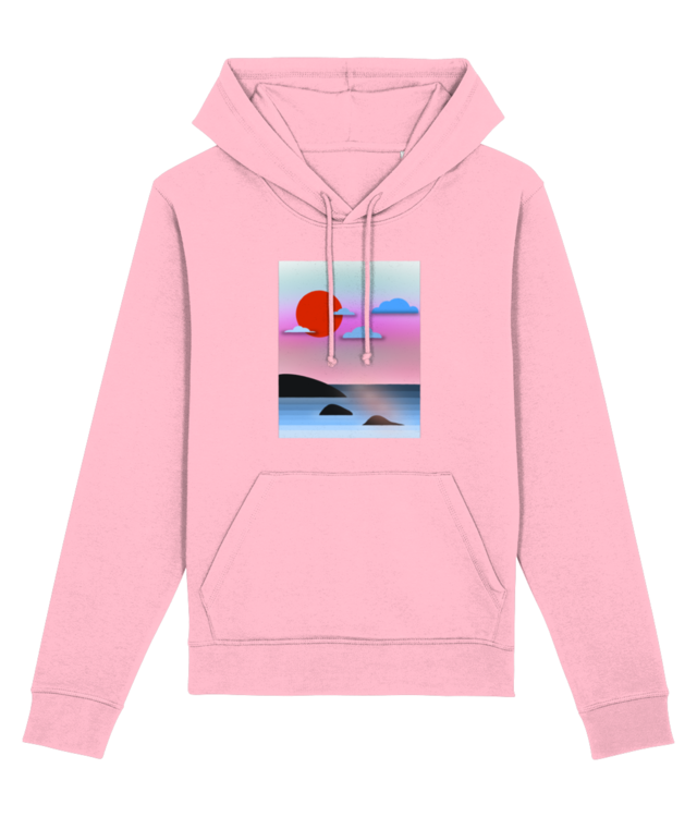 Pacific coast sunset Drummer 2.0 STSU168