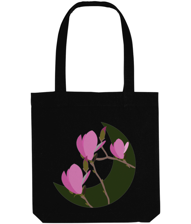 Dăruiește o floare - Magnolie Tote Bag