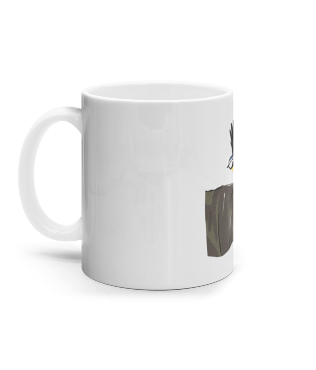 Aripi pregătite Cana Ceramica Alba