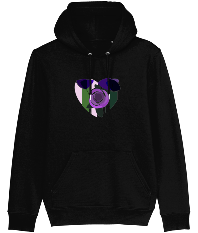What I LOVE - Flowers Hanorac Unisex Premium | Cruiser 2.0