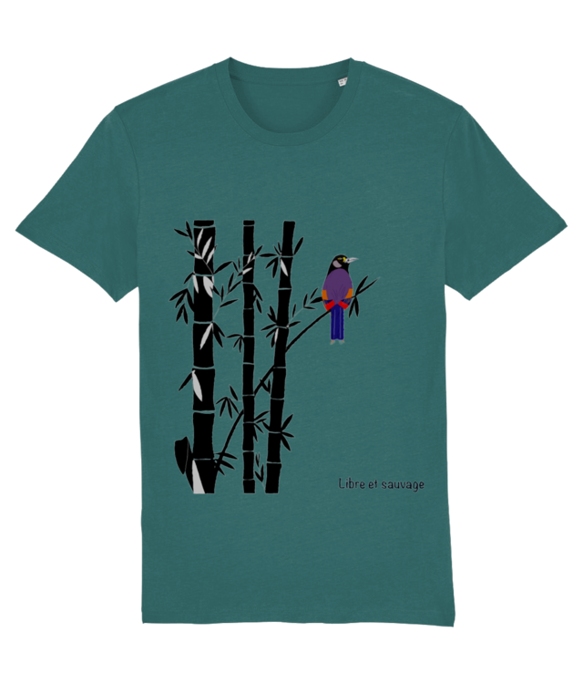     Libre et sauvage Crafter