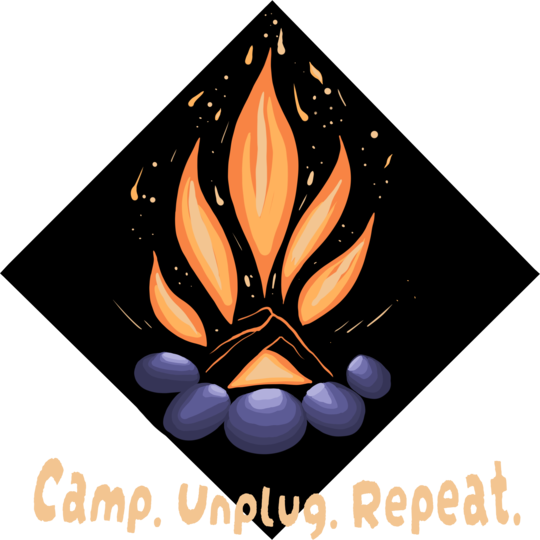 Camp.Unplug.Repeat.