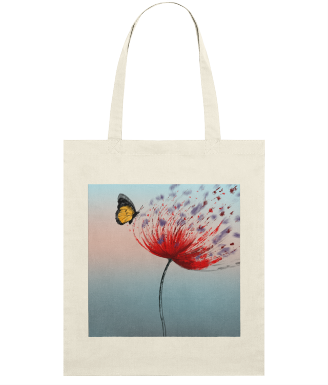 Free me Light Tote Bag