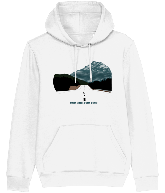 Libertatea de a alege Hanorac Unisex Premium | Cruiser 2.0
