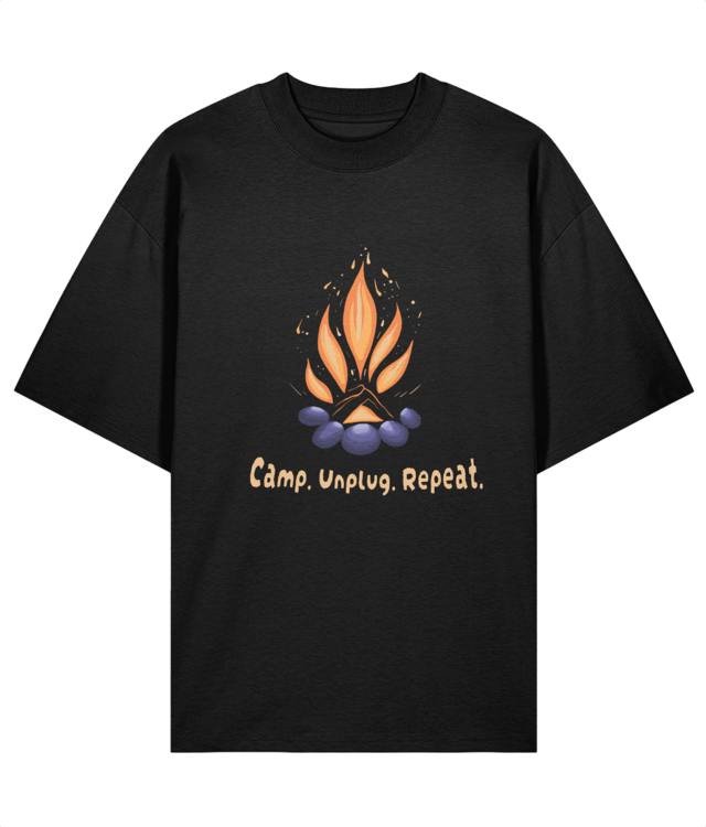 Camp.Unplug.Repeat. Blaster 2.0 STTU959