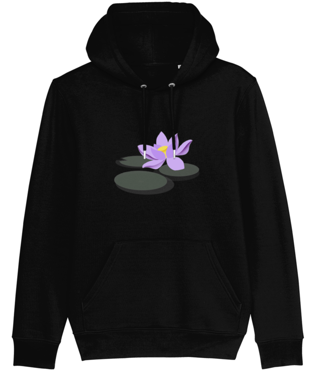 Daruieste o floare - Lotus Hanorac Unisex Premium | Cruiser 2.0