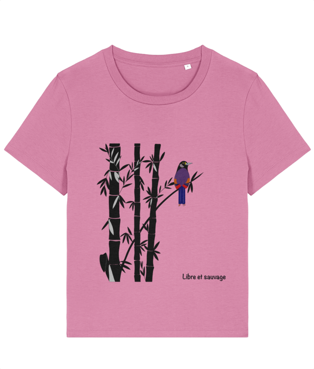     Libre et sauvage Stella Muser STTW172
