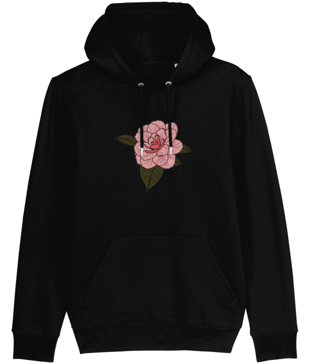 Trandafir Hanorac Unisex Premium | Cruiser 2.0