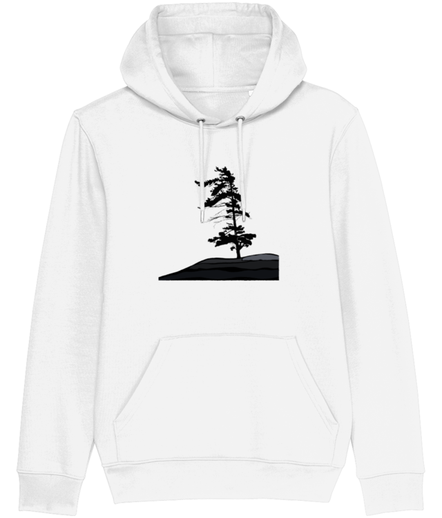 The Windswept Pine Hanorac Unisex Premium | Cruiser 2.0