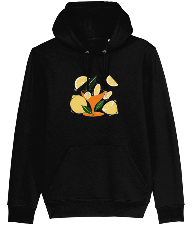 Limoncello Splash Hanorac Unisex Premium | Cruiser 2.0
