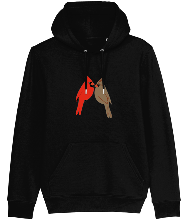 Cardinal love Hanorac Unisex Premium | Cruiser 2.0