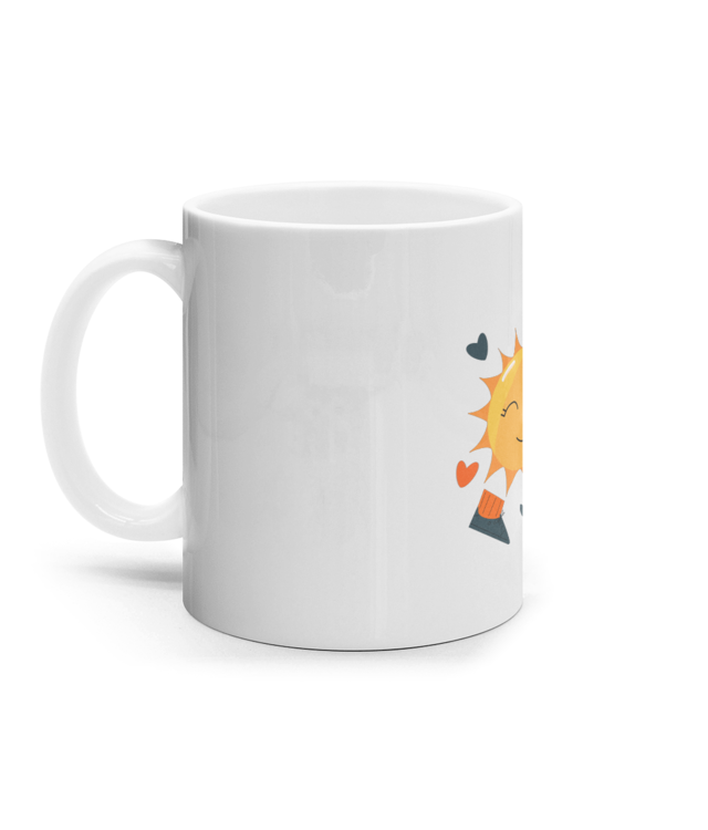 Sunny mood Cana Ceramica Alba