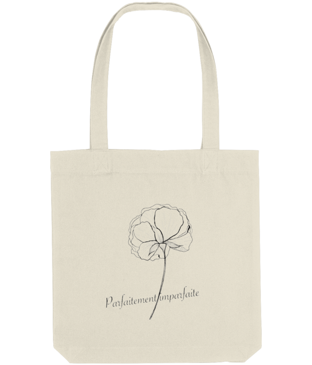 Parfaitment imparfaite Tote Bag