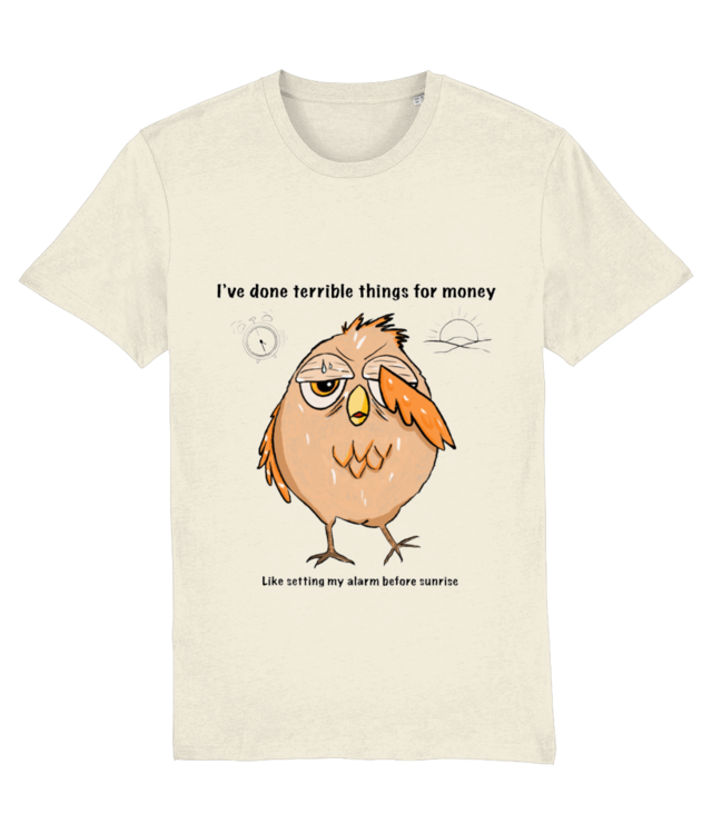 I’ve done horrible things for money  Creator 2.0 STTU169