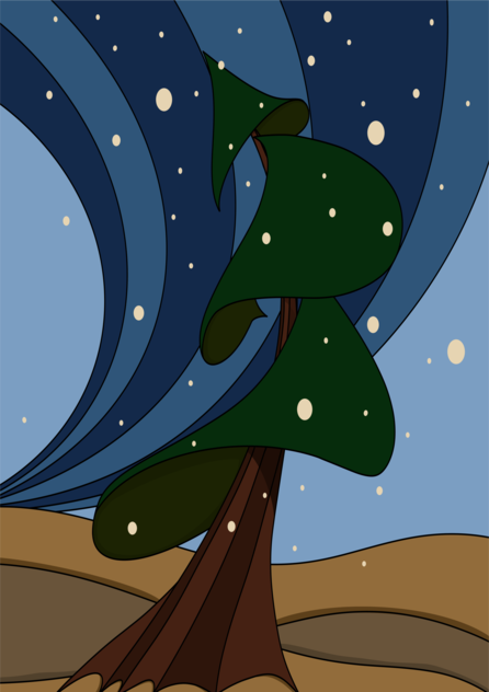 First snow
