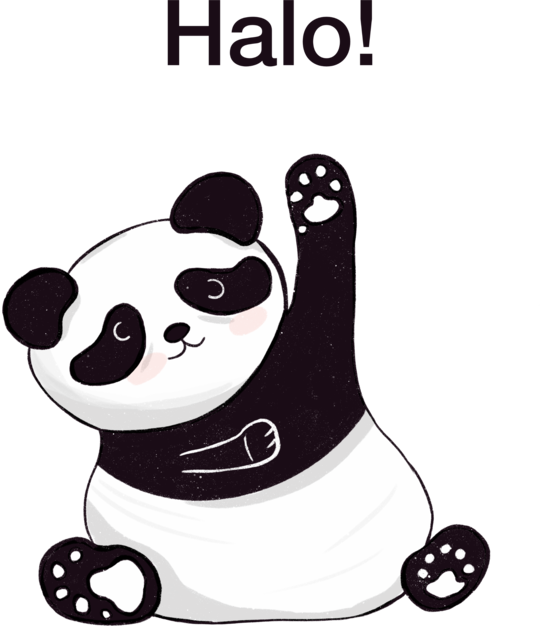 Halo!
