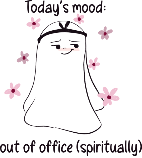 Out of office spiritually