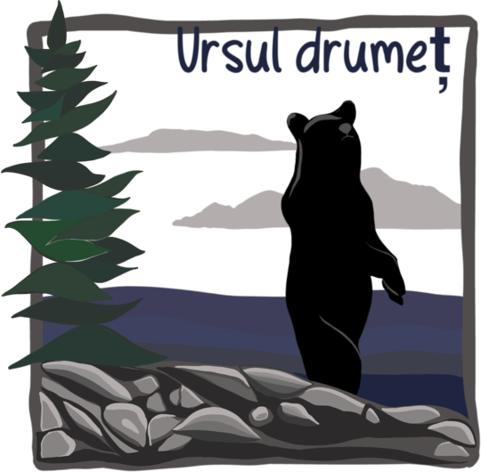 Ursul drumeț 