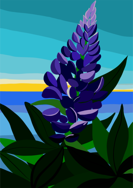 Wild flower
