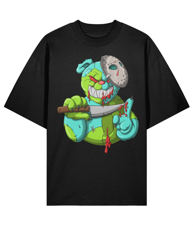 Hokey Mask Bear Blaster 2.0 STTU959