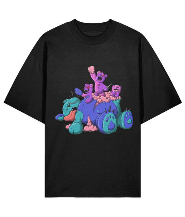 Battle Bears Blaster 2.0 STTU959