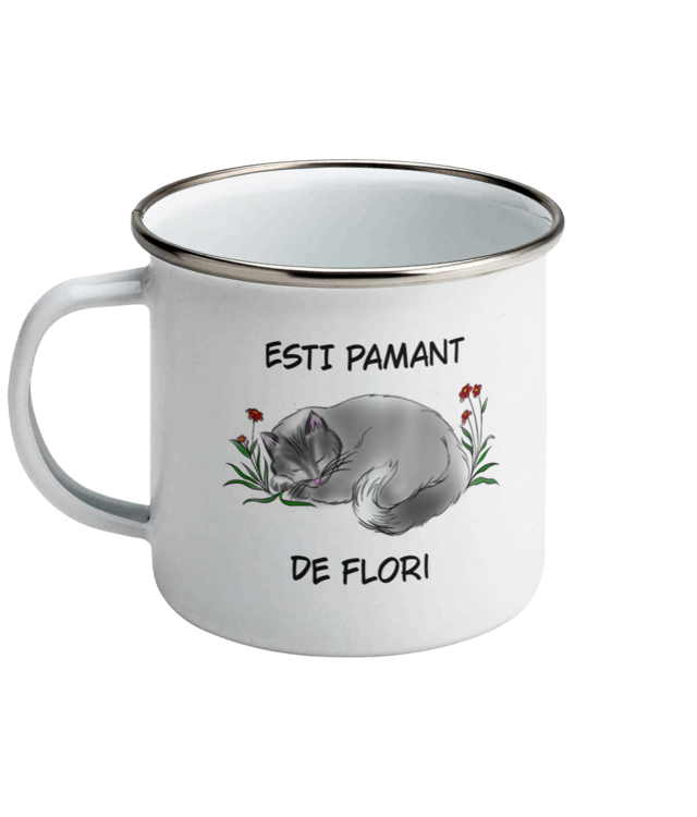 Pisicuta | Cana Emailata