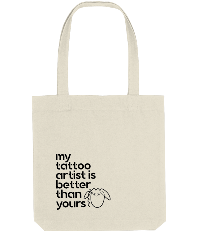 Better than yours | Tote Bag