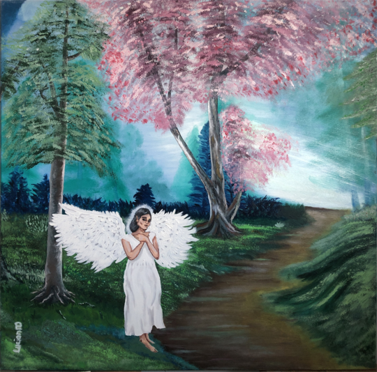 Călăuză angelică