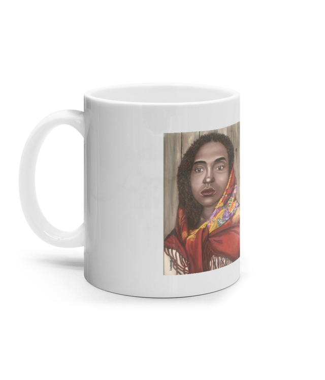 Oltencele Cana Ceramica Alba