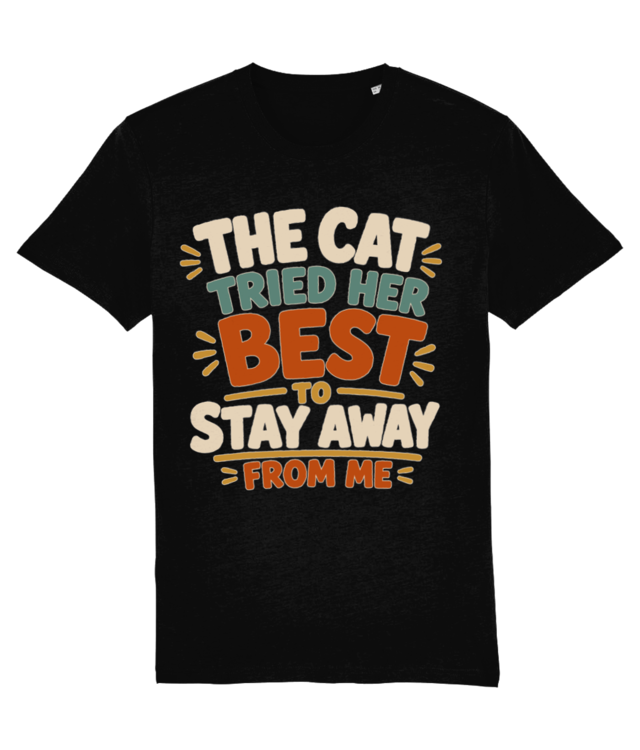 Funny Cat Owner Humor Design for Cat Lovers and Pet Parents Creator 2.0