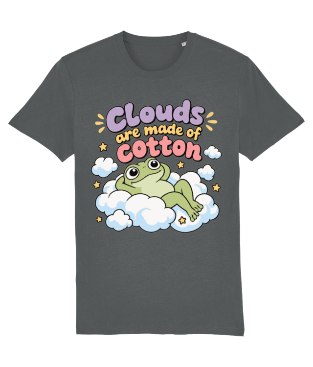 Cute Frog Lover Cloud Humor Kawaii Frogs Nature Animals Creator 2.0