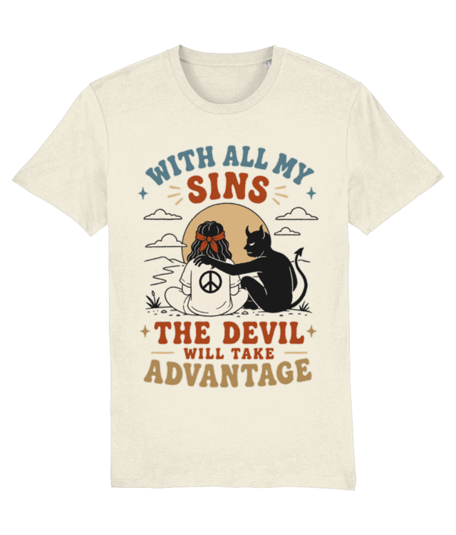Funny Hippie Humor Design for Free Spirits and Rebel Minds Creator 2.0