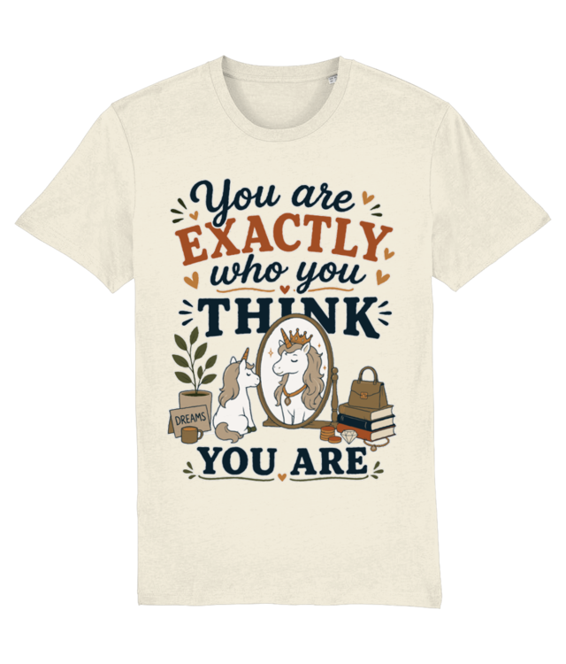 Unicorn Confidence Motivation Positive Mindset Dream Big Inspirational Design Creator 2.0
