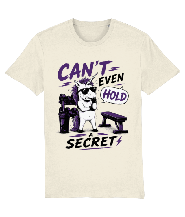 Funny Unicorn Secret Joke Gym Humor Sarcastic Unicorn Humor Gifts Creator 2.0