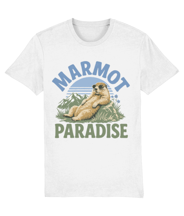 Cool Alpine Rodent Marmot Relaxing Vintage Outdoor Graphic Creator 2.0