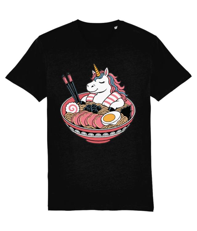 Unicorn Ramen Bowl Cute Japanese Food Noodles Chopsticks Creator 2.0