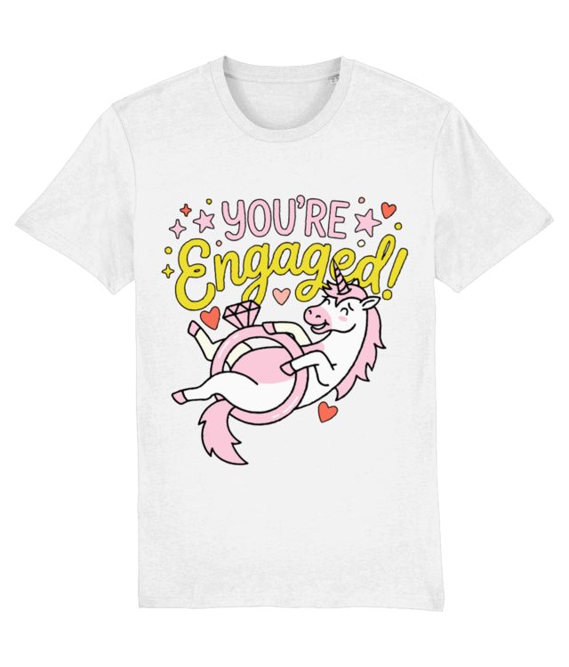 You're engaged engagement unicorn Creator 2.0