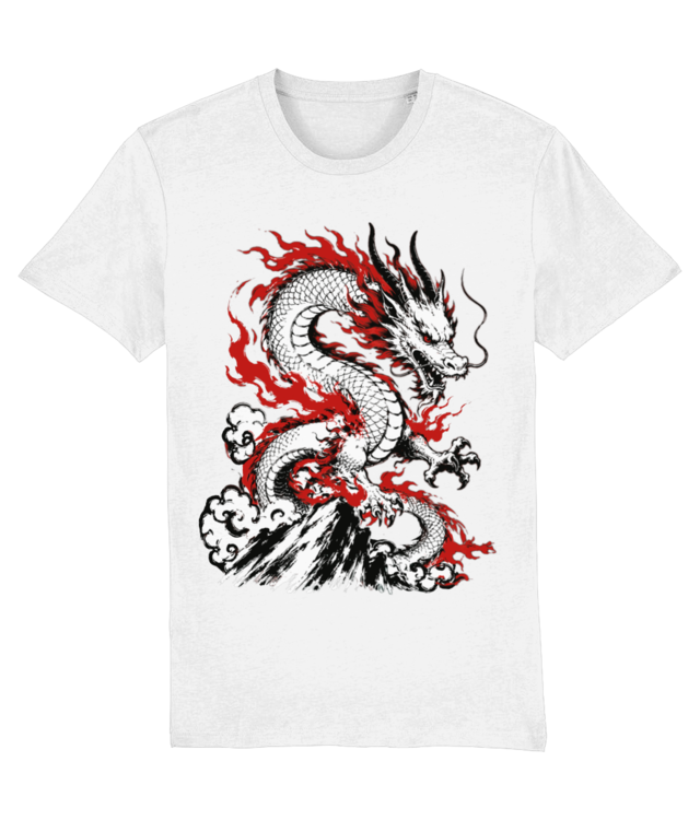 Dragon Chinese Zodiac Dragon Lunar New Year Traditional Creator 2.0