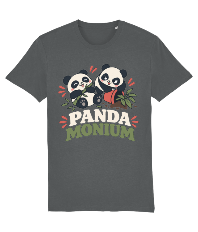 Funny Panda Humor Bamboos Pandas Lover Cute Animal Pun Creator 2.0