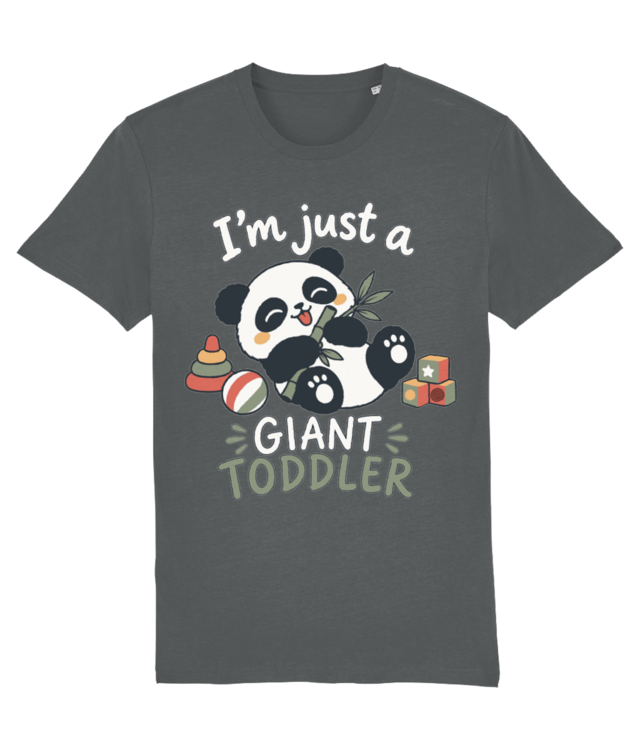 Funny Panda Toddler Humor Cute Pandas Lover Animals Pun Creator 2.0