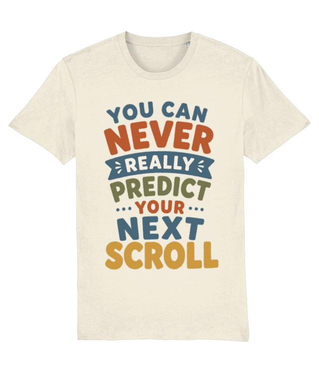 Funny Doomscrolling Humor Shirt for Social Media Addicts Internet Meme Graphic Tee Creator 2.0