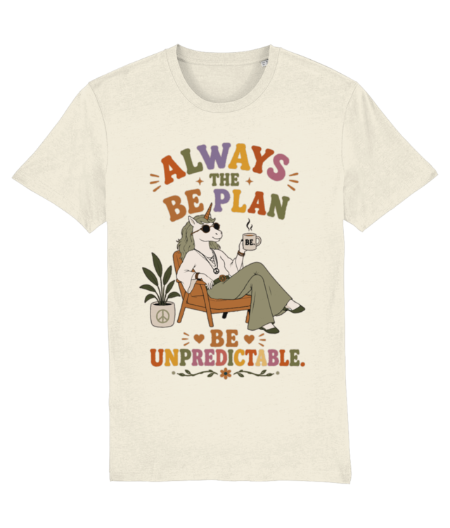 Hippie Unicorn Humor, Boho Lifestyle, Free Spirit Mindset, Retro Unicorn Fans, Positive Attitude Humor Creator 2.0